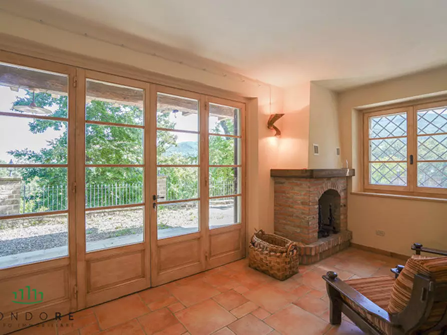 Immagine 59 di Casa bifamiliare in vendita  in Via Castel dell'Alpi a San Benedetto Val Di Sambro