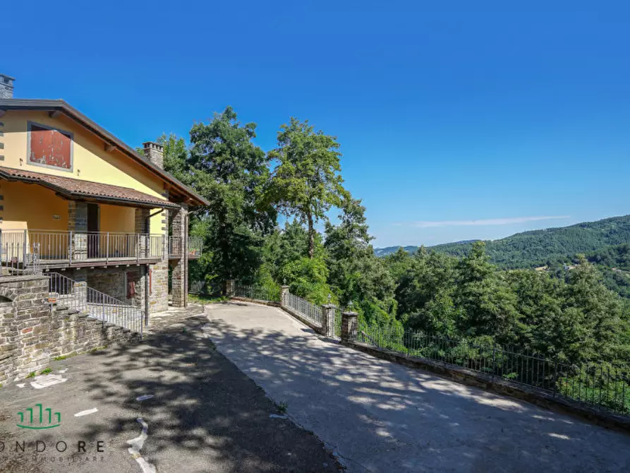 Immagine 85 di Casa bifamiliare in vendita  in Via Castel dell'Alpi a San Benedetto Val Di Sambro