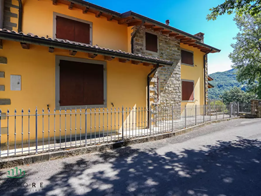 Immagine 87 di Casa bifamiliare in vendita  in Via Castel dell'Alpi a San Benedetto Val Di Sambro