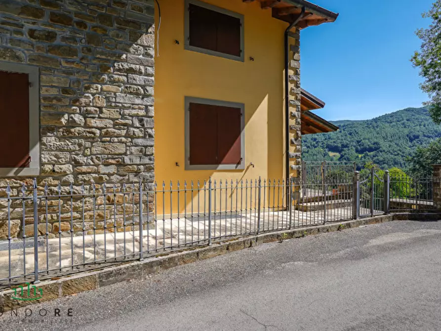 Immagine 88 di Casa bifamiliare in vendita  in Via Castel dell'Alpi a San Benedetto Val Di Sambro