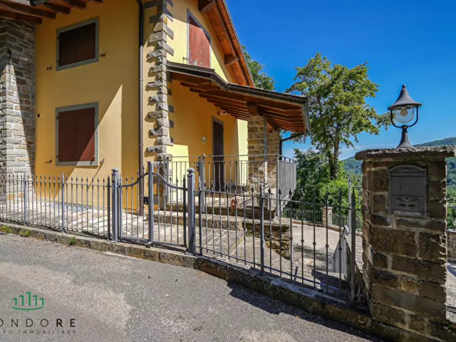 Immagine 89 di Casa bifamiliare in vendita  in Via Castel dell'Alpi a San Benedetto Val Di Sambro