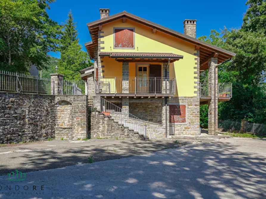 Immagine 90 di Casa bifamiliare in vendita  in Via Castel dell'Alpi a San Benedetto Val Di Sambro
