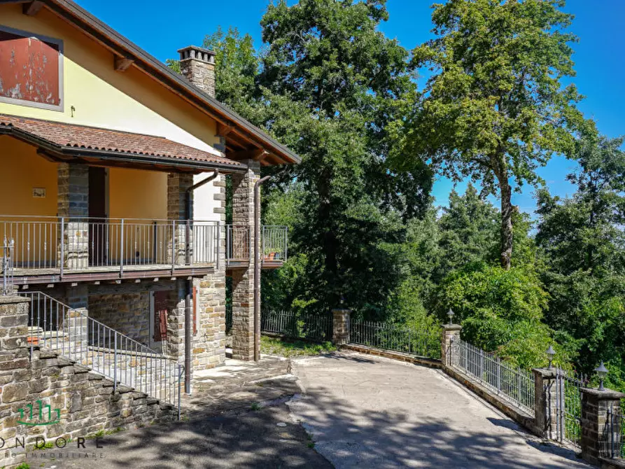 Immagine 91 di Casa bifamiliare in vendita  in Via Castel dell'Alpi a San Benedetto Val Di Sambro