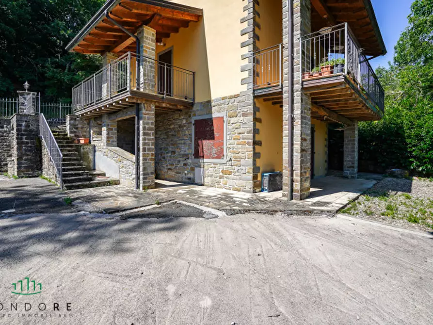 Immagine 93 di Casa bifamiliare in vendita  in Via Castel dell'Alpi a San Benedetto Val Di Sambro