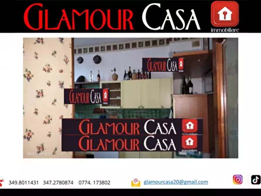 Immagine 3 di Appartamento in vendita  in Via del Casaletto a Roma