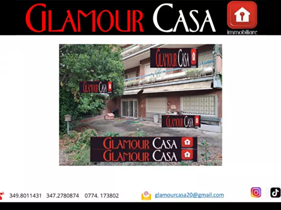 Immagine 6 di Appartamento in vendita  in Via del Casaletto a Roma