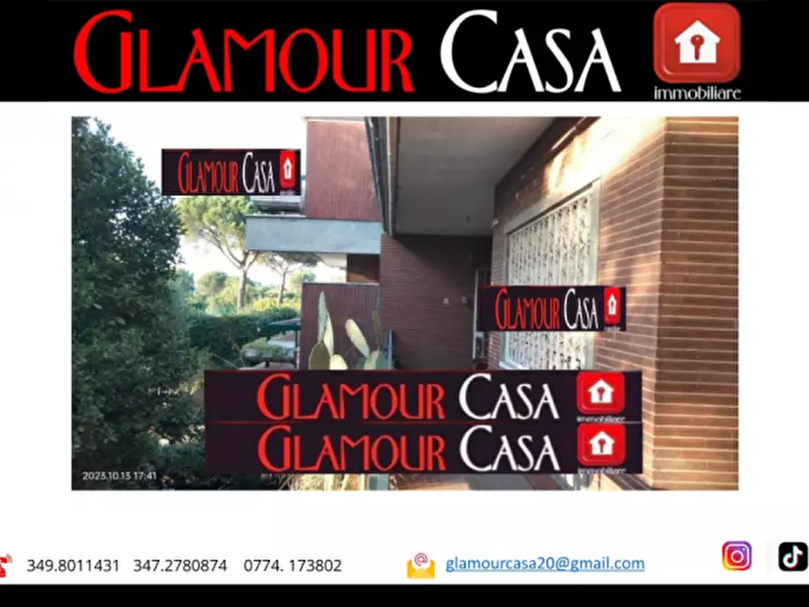 Immagine 7 di Appartamento in vendita  in Via del Casaletto a Roma