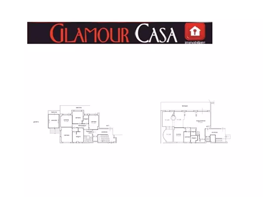 Immagine 25 di Appartamento in vendita  in Via del Casaletto a Roma