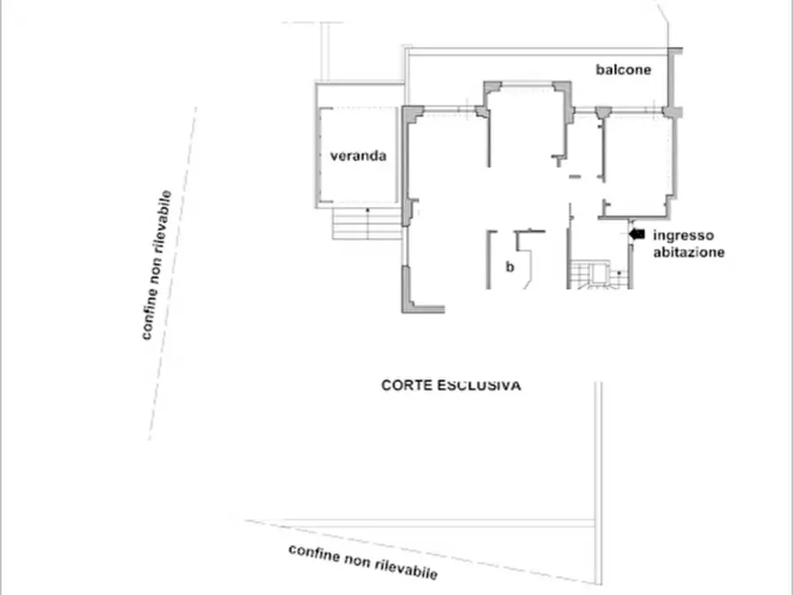 Immagine 27 di Appartamento in vendita  in Via del Casaletto a Roma