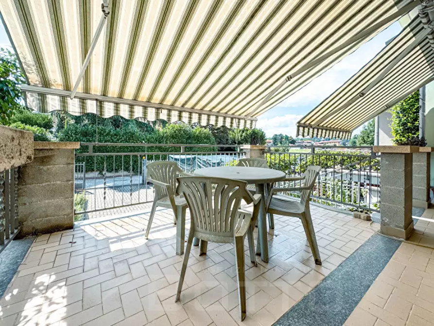 Immagine 4 di Villetta a schiera in vendita  in via strera 68b a Oleggio