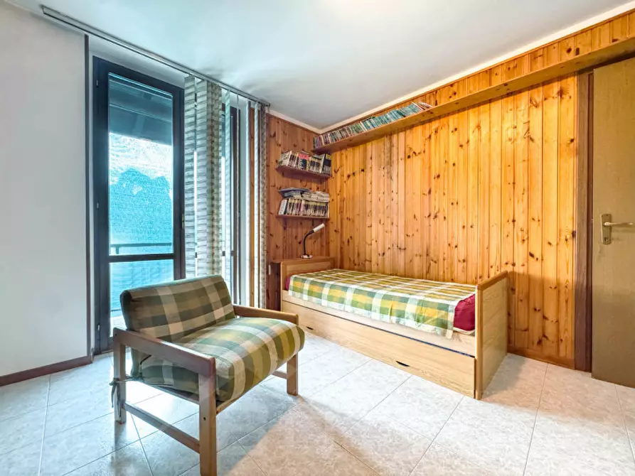 Immagine 17 di Villetta a schiera in vendita  in via strera 68b a Oleggio