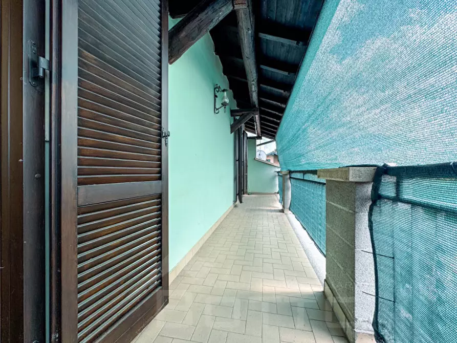 Immagine 24 di Villetta a schiera in vendita  in via strera 68b a Oleggio