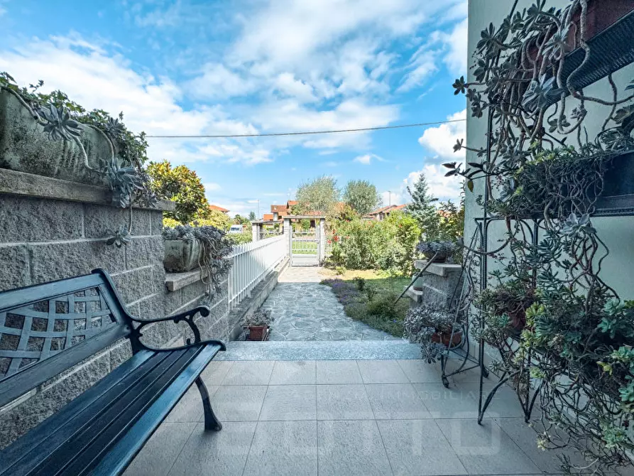 Immagine 30 di Villetta a schiera in vendita  in via strera 68b a Oleggio