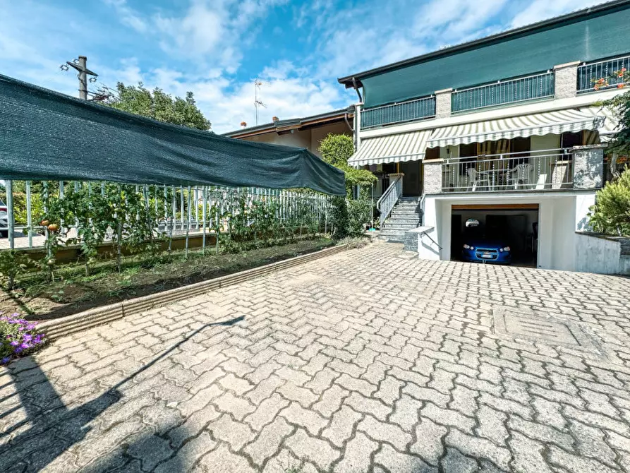 Immagine 31 di Villetta a schiera in vendita  in via strera 68b a Oleggio