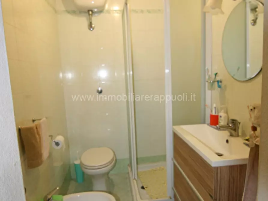 Immagine 12 di Appartamento in vendita  a Torrita Di Siena