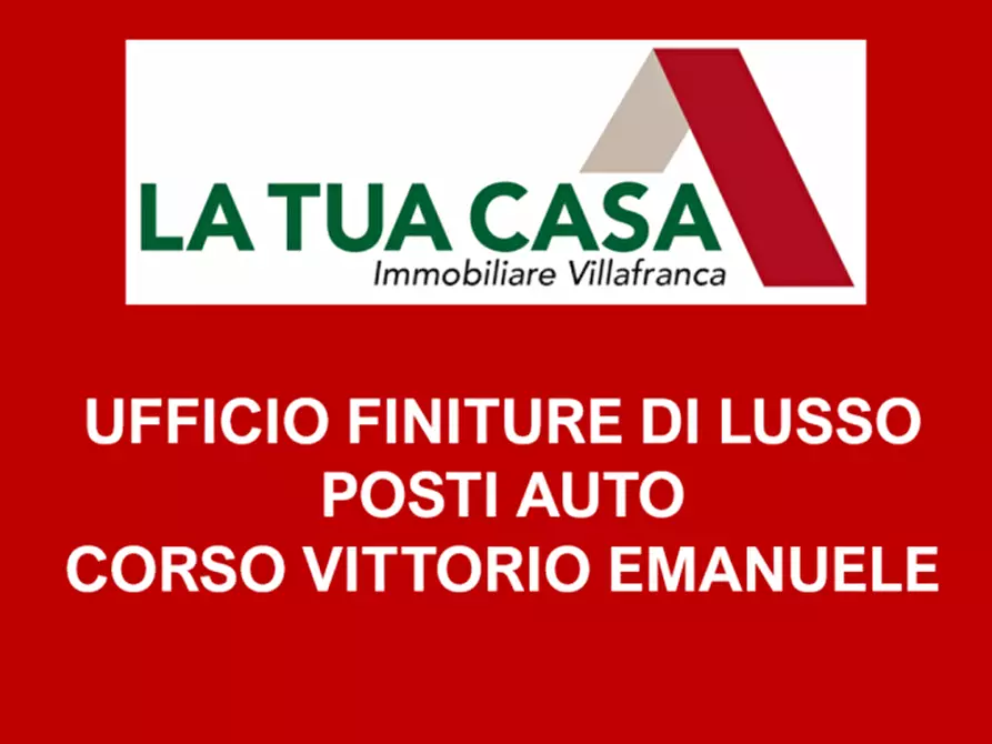 Immagine 1 di Ufficio in affitto  a Villafranca Di Verona