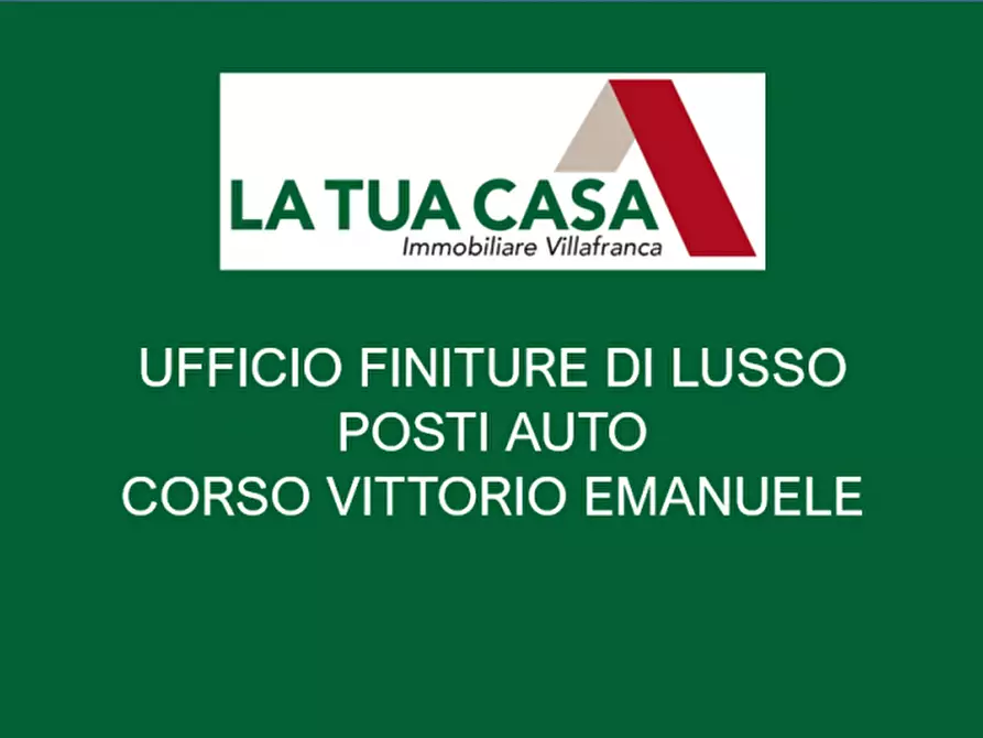 Immagine 1 di Ufficio in affitto  a Villafranca Di Verona