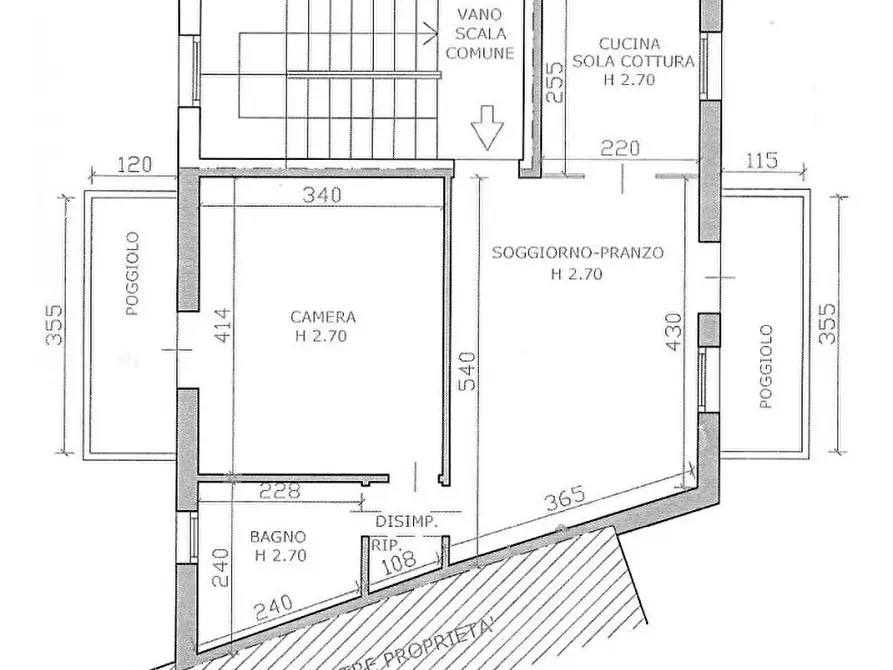 Immagine 14 di Appartamento in vendita  in VIA DELLE CERAMICHE a Padova