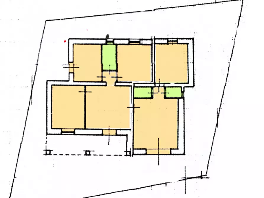 Immagine 34 di Villa in vendita  in Coschitella a Fasano