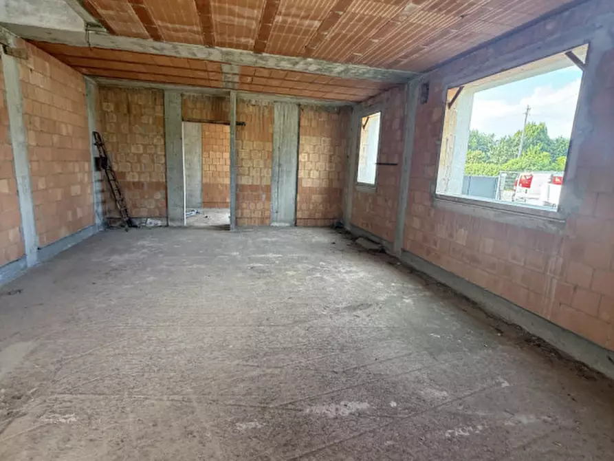 Immagine 7 di Casa bifamiliare in vendita  in via frassinelli a Martellago