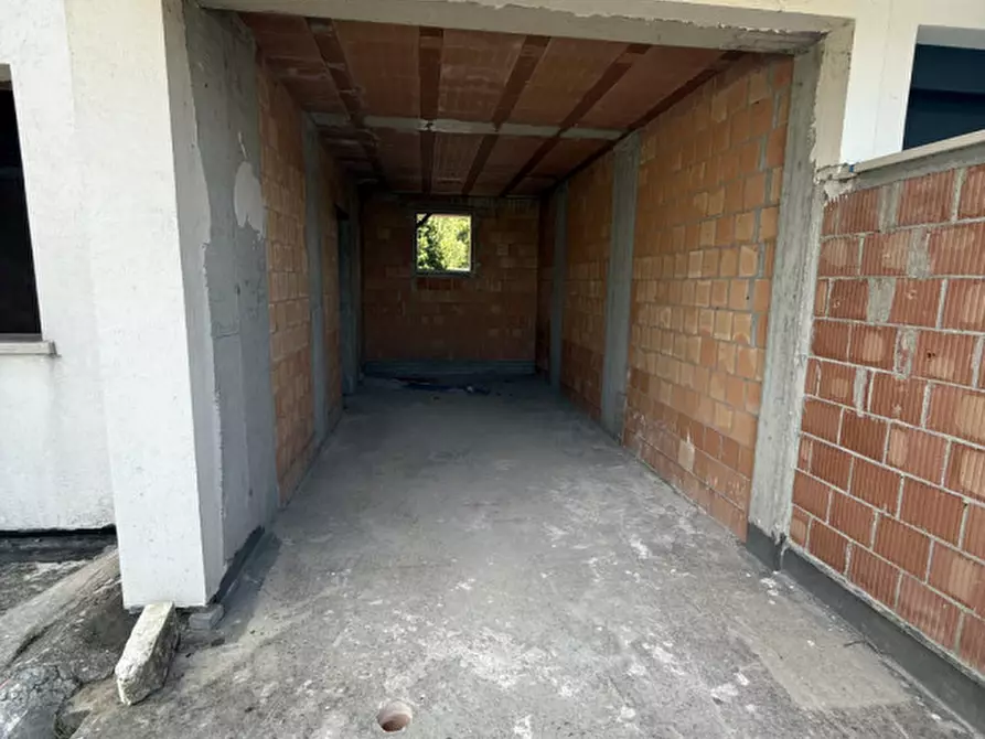 Immagine 9 di Casa bifamiliare in vendita  in via frassinelli a Martellago