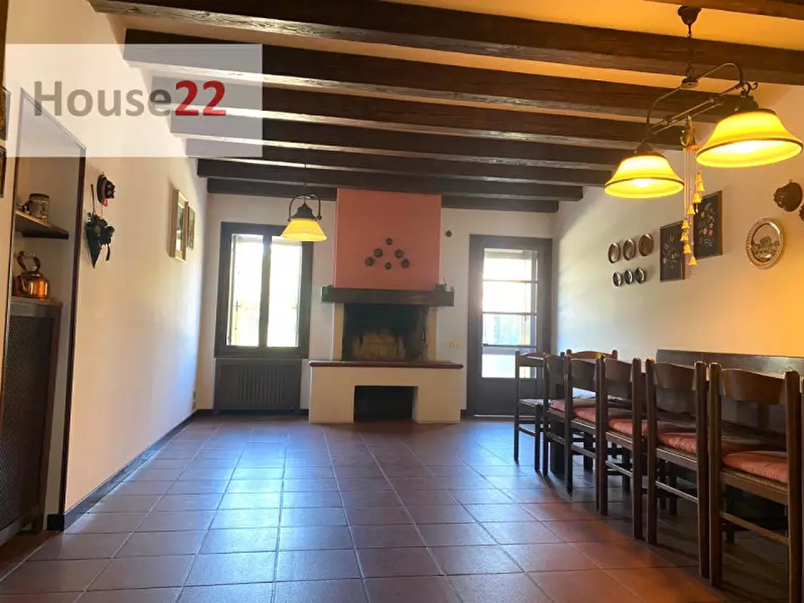 Immagine 4 di Casa bifamiliare in vendita  in via risorgimento a Caldogno