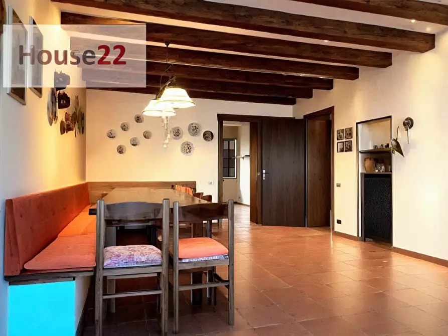 Immagine 5 di Casa bifamiliare in vendita  in via risorgimento a Caldogno