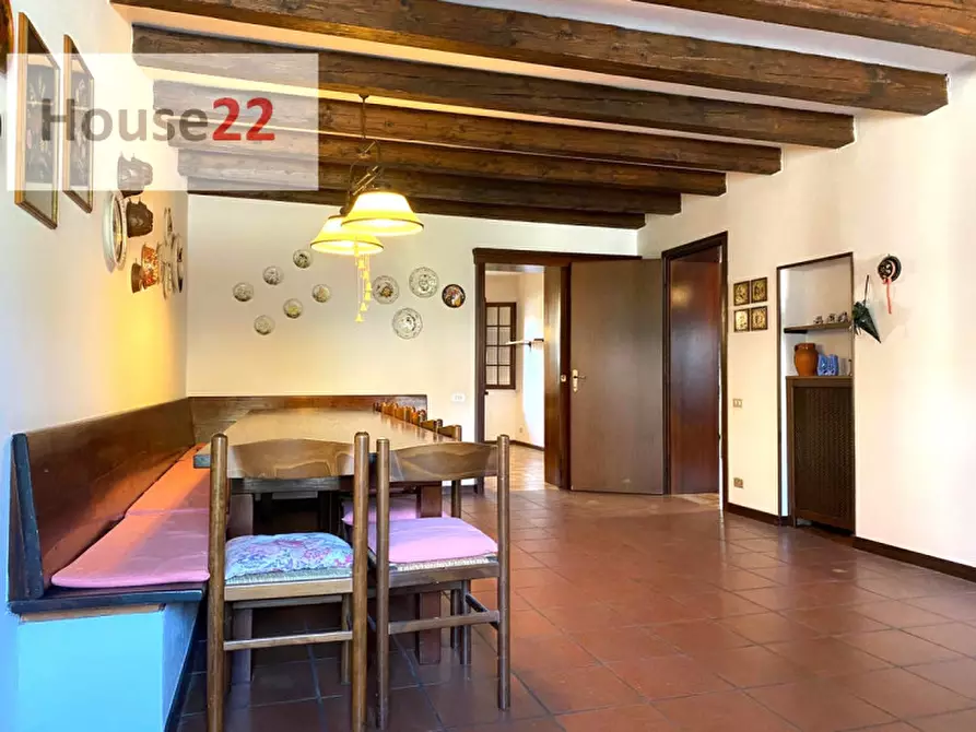 Immagine 6 di Casa bifamiliare in vendita  in via risorgimento a Caldogno