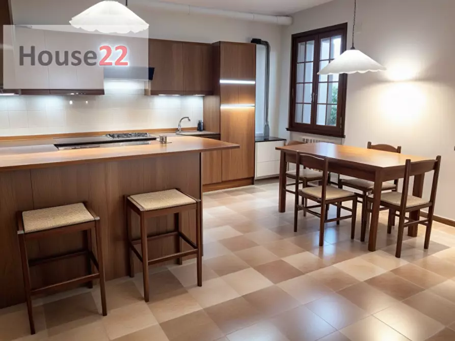 Immagine 9 di Casa bifamiliare in vendita  in via risorgimento a Caldogno