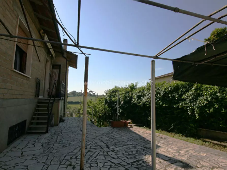 Immagine 5 di Casa indipendente in vendita  a Torrita Di Siena