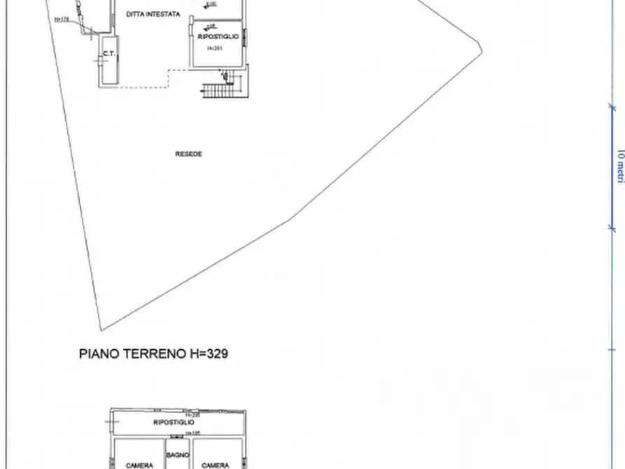 Immagine 26 di Casa indipendente in vendita  a Torrita Di Siena