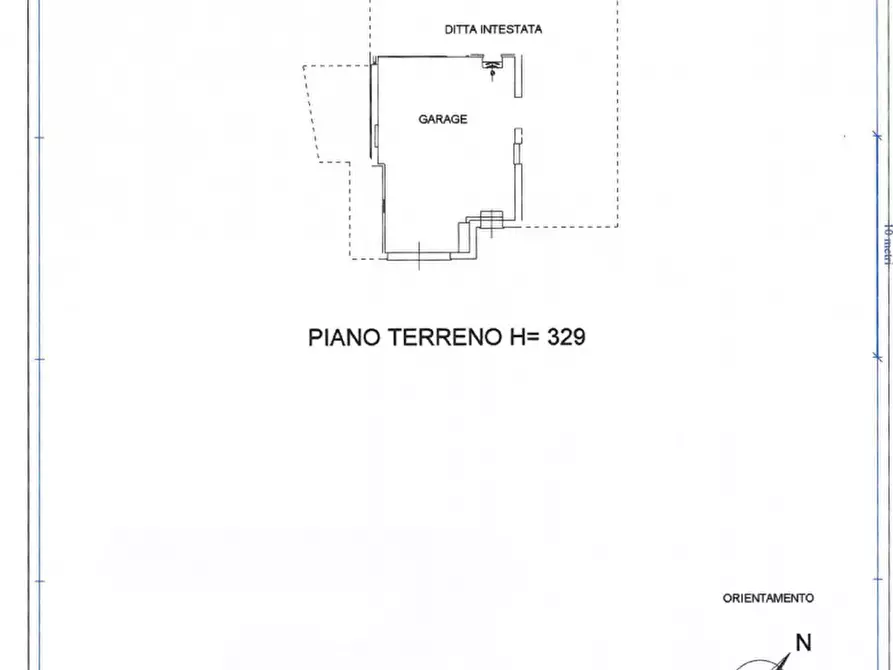 Immagine 27 di Casa indipendente in vendita  a Torrita Di Siena