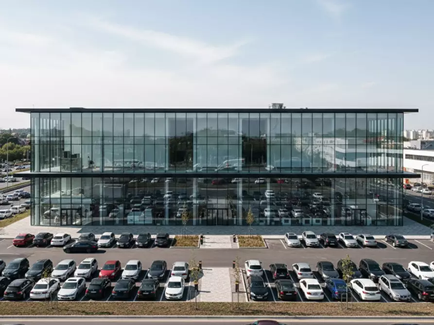 Immagine 1 di Capannone industriale in vendita  in Strada statale a San Bonifacio