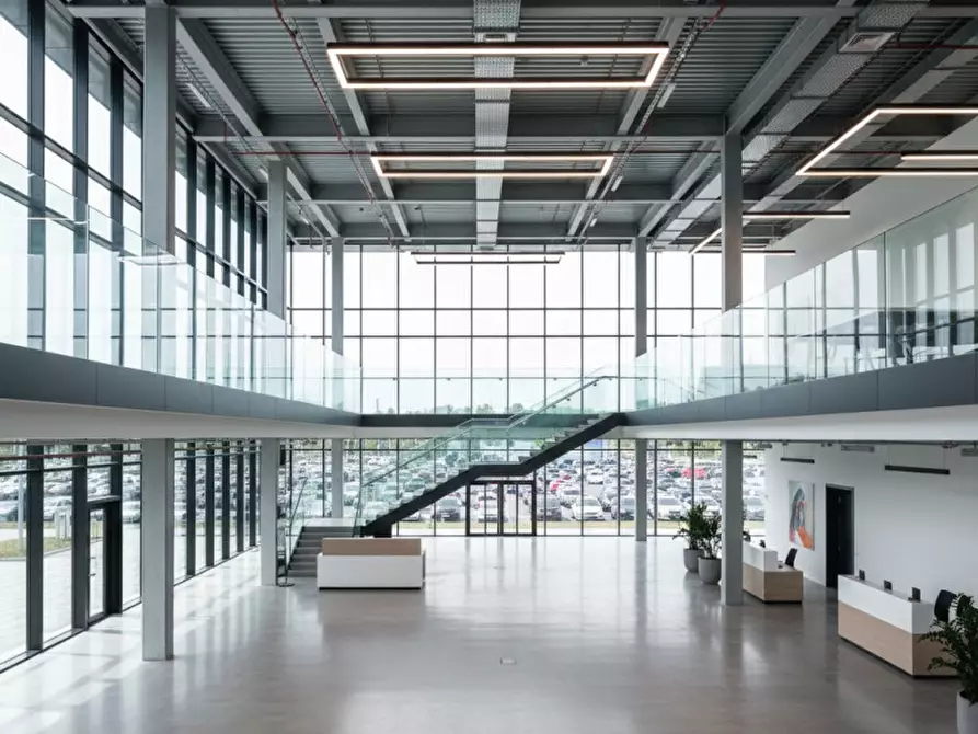 Immagine 2 di Capannone industriale in vendita  in Strada statale a San Bonifacio