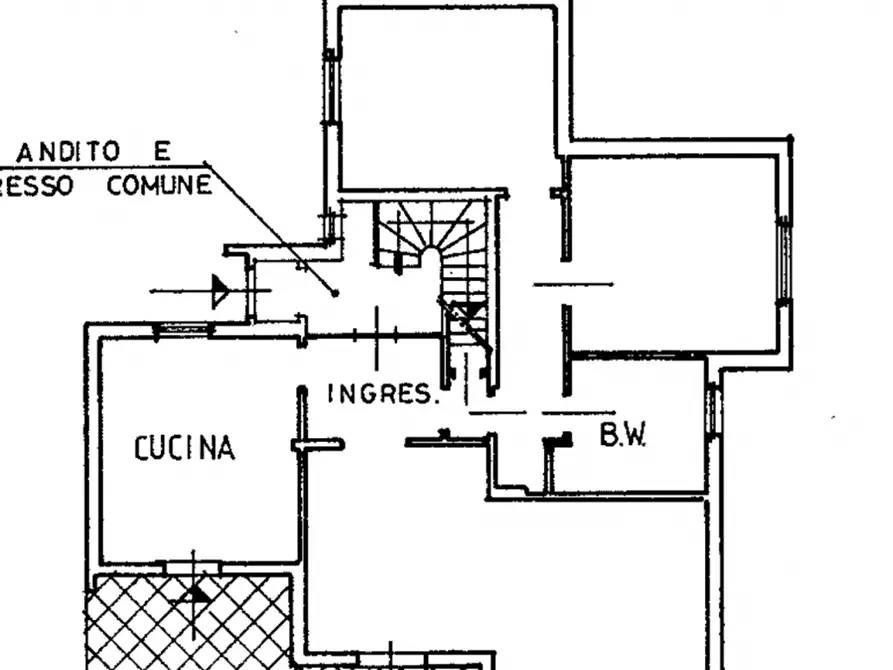 Immagine 43 di Villa in vendita  in via san giovanni 166 a Oleggio