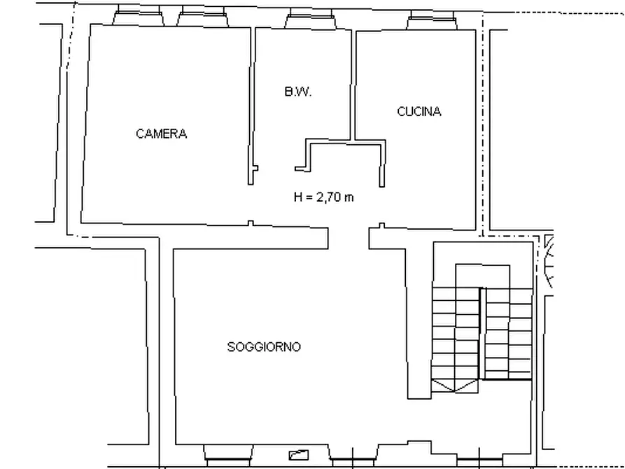 Immagine 44 di Villa in vendita  in via san giovanni 166 a Oleggio