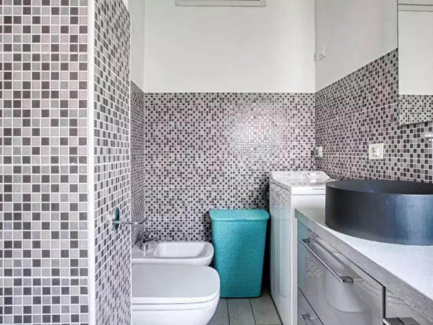 Immagine 11 di Appartamento in affitto  in Via Melchiorre Delfico a Milano