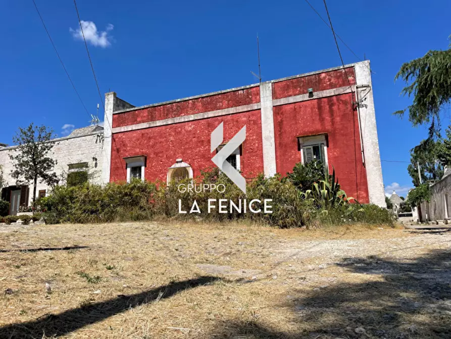 Immagine 1 di Rustico / casale in vendita  in C.da Serra a Locorotondo