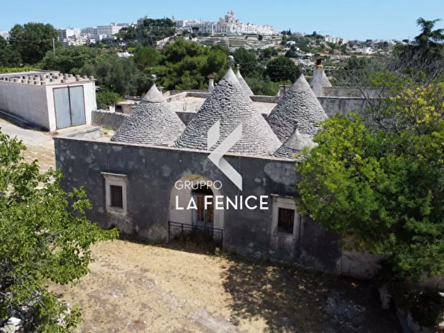 Immagine 2 di Rustico / casale in vendita  in C.da Serra a Locorotondo