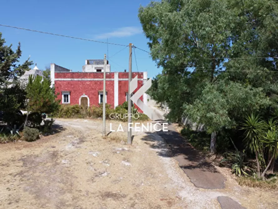 Immagine 3 di Rustico / casale in vendita  in C.da Serra a Locorotondo