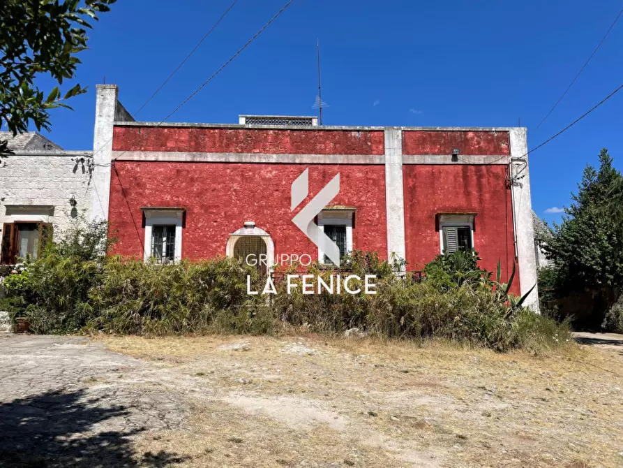 Immagine 4 di Rustico / casale in vendita  in C.da Serra a Locorotondo