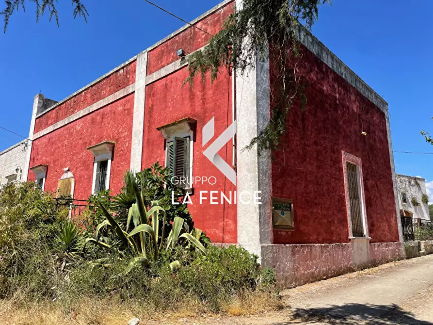 Immagine 5 di Rustico / casale in vendita  in C.da Serra a Locorotondo