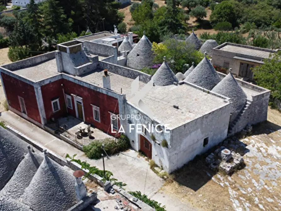 Immagine 7 di Rustico / casale in vendita  in C.da Serra a Locorotondo
