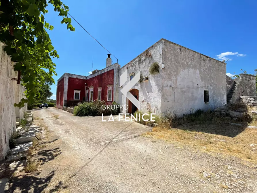 Immagine 8 di Rustico / casale in vendita  in C.da Serra a Locorotondo