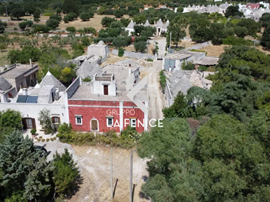 Immagine 9 di Rustico / casale in vendita  in C.da Serra a Locorotondo