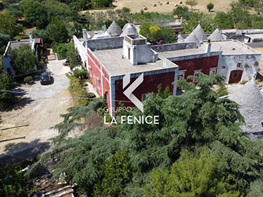 Immagine 10 di Rustico / casale in vendita  in C.da Serra a Locorotondo