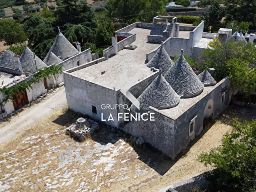 Immagine 11 di Rustico / casale in vendita  in C.da Serra a Locorotondo