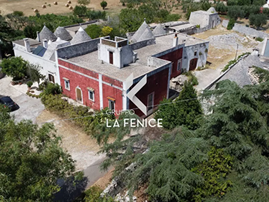 Immagine 12 di Rustico / casale in vendita  in C.da Serra a Locorotondo