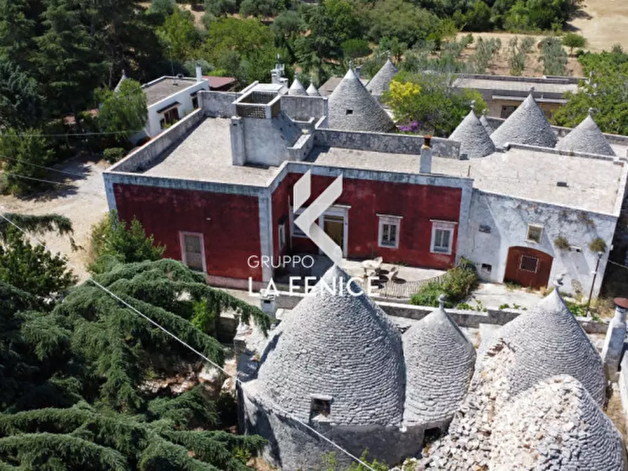 Immagine 13 di Rustico / casale in vendita  in C.da Serra a Locorotondo