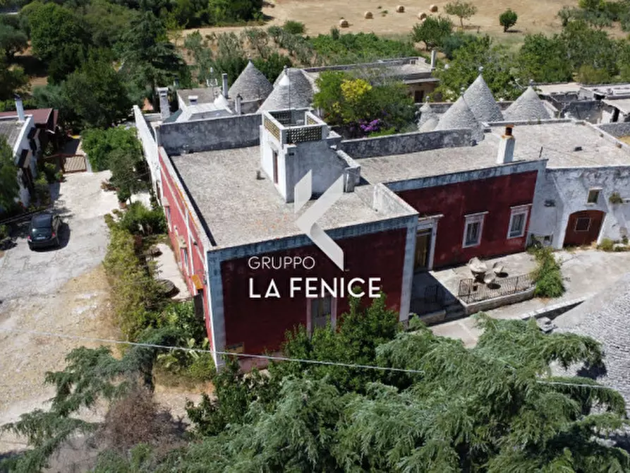 Immagine 14 di Rustico / casale in vendita  in C.da Serra a Locorotondo